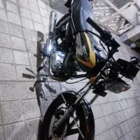 موتور عروسک 150سی سی هندا|موتورسیکلت|ملارد, |دیوار