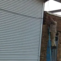 نصب کرکره و جوشکاری|خدمات پیشه و مهارت|سبزوار, طبرسی (جعفرآباد)|دیوار