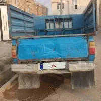 وانت نیسان مدل ۸۳|خودرو سواری و وانت|شیراز, شهرک مهدی‌آباد|دیوار