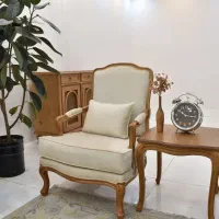 کلاف  مبل فرانسوی مبل خام|مبلمان خانگی و میز عسلی|رباطکریم, نصیرشهر|دیوار