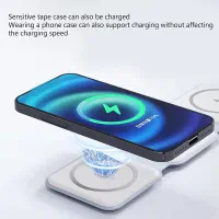 شارژ مغناطیسی بی سیم 3در magnetic wireless1