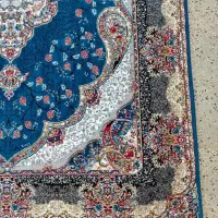 فرش نقشه سوگند ۱۲ - ۹ - ۶ متری نو در دورنگ|فرش|شهر بابک, |دیوار