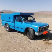 فروش نیسان آبی|خودرو سواری و وانت|بروجن, |دیوار