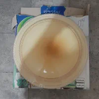 چراغ سقفی روکار ۸۰وات سه حالته