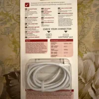 کابل اصلی آیفن به شرط|لوازم جانبی موبایل و تبلت|قم, پردیسان|دیوار