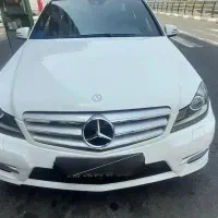 بنز c200 مدل 2013 استثنایی رنگ نقد واقساط