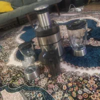 آبمیوه گیری 4 کاره کایلی ترک نو