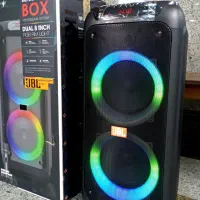 سیستم صوتی باند اسپیکر قابل حمل JBL