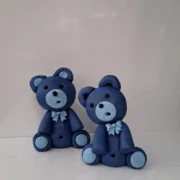 تاپر کیک فوندانت