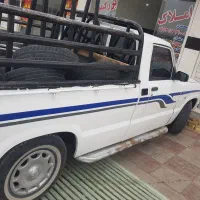 وانت مزدا کارا تک کابین 2000cc، مدل ۱۳۹۷|خودرو سواری و وانت|اصفهان, براآن شمالی|دیوار