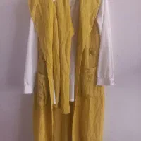 مانتو بلند درحدنو