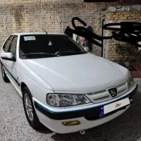 پارس سال مدل 99تمام فابریک