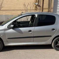 فروش206 تیپ۲|خودرو سواری و وانت|رفسنجان, |دیوار