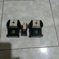 کنتاکتور و بیمتال دانفوس