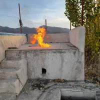 خانه باغ 8000متری