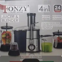 ابمیوه گیر 4+1 فونزی