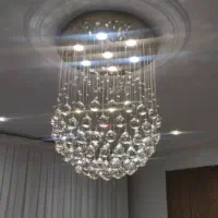 لوستر کریستالی