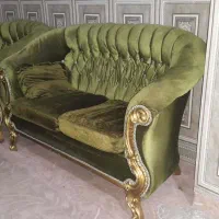 مبل 8 نفره|مبلمان خانگی و میز عسلی|قم, زینبیه|دیوار