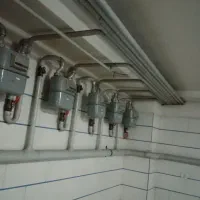 لوله کشی گاز آب و فاضلاب