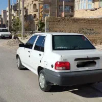 فروش پراید خانگی مدل ۹۷ نو ، دو گانه و شاسی سالم