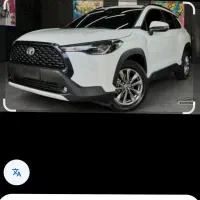 تویوتا کرولا کراس 2024فول|خودرو سواری و وانت|زاهدان, |دیوار