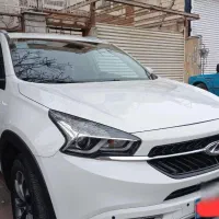 تیگو 7 مدل 1400 سفید بیرنگ