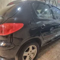 ۲۰۶ تیپ ۵ مدل ۹۶ نقد و اقساط