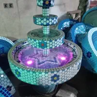 ابنما وحوض ونرده