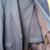 فروش دو دست کت و شلوار و یک کت به دلیل تغییر سایز|لباس|ساری, |دیوار