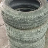 4 حلقه لاستیک آلپیدا 185/65R15 سمند و دنا