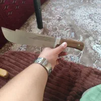 چاقو شکاری تزیینی اشپز خانه|کوهنوردی و کمپینگ|بجنورد, |دیوار