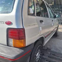 پرابد۸۷ هاچ بگ.فرمان هیدرولیئک