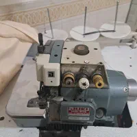 زیگزال سه نخ در حد نو