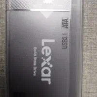 هارد SSD اکسترنال لکسار 1 ترا