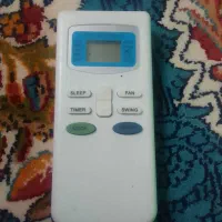 کنترل کولر گازی|کولر گازی و فن‌کوئل|مشهد, شهید رضوی|دیوار