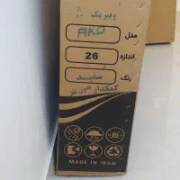 دوچرخه سایز 26 آکبند برند چیاوا مدل آکو|دوچرخه، اسکیت، اسکوتر|تبریز, |دیوار