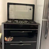 گاز طرح فر|اجاق گاز و لوازم برقی پخت‌وپز|مشهد, عامل|دیوار