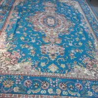 2 عدد روفرشی فیروزه ایی