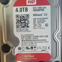 4 ترا wd red و toshiba و هرد باکس اوریکو