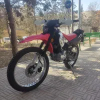 موتور تریل ارشد|موتورسیکلت|تهران, زرگنده|دیوار