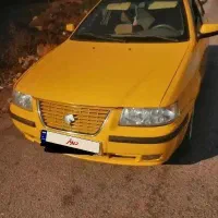 سمند بین شهری 96 بازید در رشت و تهران|خودرو سواری و وانت|رشت, حمیدیان|دیوار