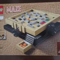 لگو ایده ها شماره ۲۱۳۰۵ Maze