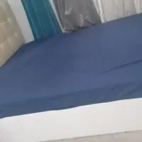 تخت خواب دو نفره|تخت و سرویس خواب|اهواز, دانشگاه چمران|دیوار