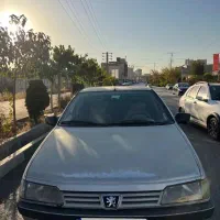 پژو ۴۰۵ مدل ۱۳۹۲|خودرو سواری و وانت|پردیس, فاز ۲|دیوار