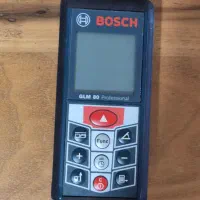 متر لیزری بوش