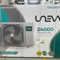 کولر 24هزار یونیوا تی4هوشمند|کولر گازی و فن‌کوئل|چابهار, |دیوار