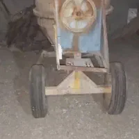 میکسر دو سیمانه