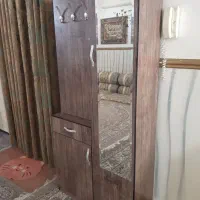 جاکفشی ایستاده|جاکفشی، کمد، دراور|ایرانشهر, |دیوار