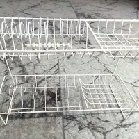 جا ظرفی نو نو|آب‌چکان و نظم‌دهنده ظروف|لنجان, |دیوار