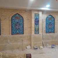 بنایی  اجر نما‌ سنگ ‌کاشی‌ سرامیک مزاییک